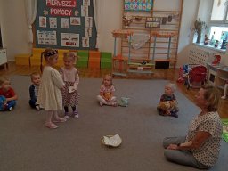 2025-09-15 Powitanie z małpka Iwoną